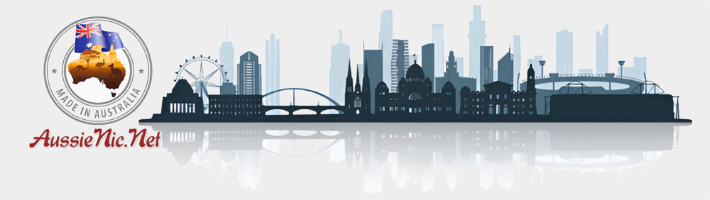 Made in Australia - Vision Personal Training Castle Hill Logo